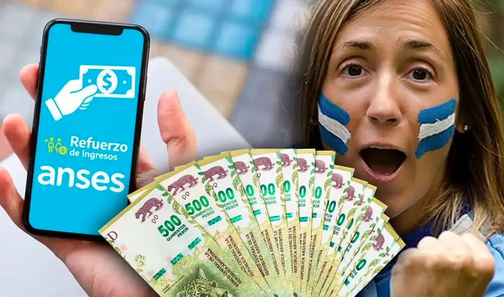 Conoce cuándo podrás recibir los bonos otorgados por ANSES. Foto: composición LR. Conoce cuándo podrás recibir los bonos otorgados por ANSES. Foto: composición LR.