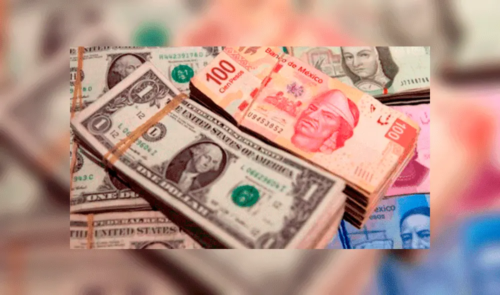 Precio del dólar a pesos mexicanos para hoy martes 9 de julio de 2019 Precio del dólar a pesos mexicanos para hoy martes 9 de julio de 2019