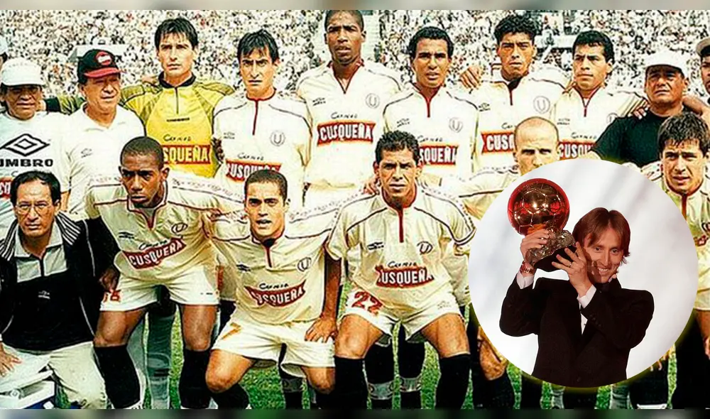 Mauro Cantoro felicitó a Modric por el Balón de Oro y recordó su rivalidad [FOTOS]