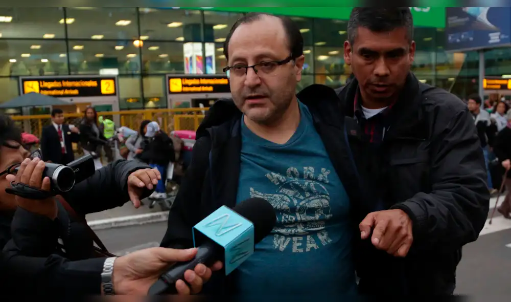 Fiscales respaldaron trabajo de Hamilton Castro en Caso Lava Jato Fiscales respaldaron trabajo de Hamilton Castro en Caso Lava Jato