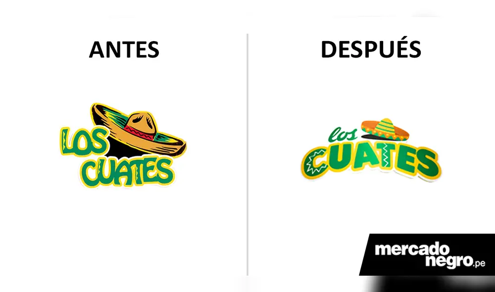 Los Cuates renueva su imagen visual