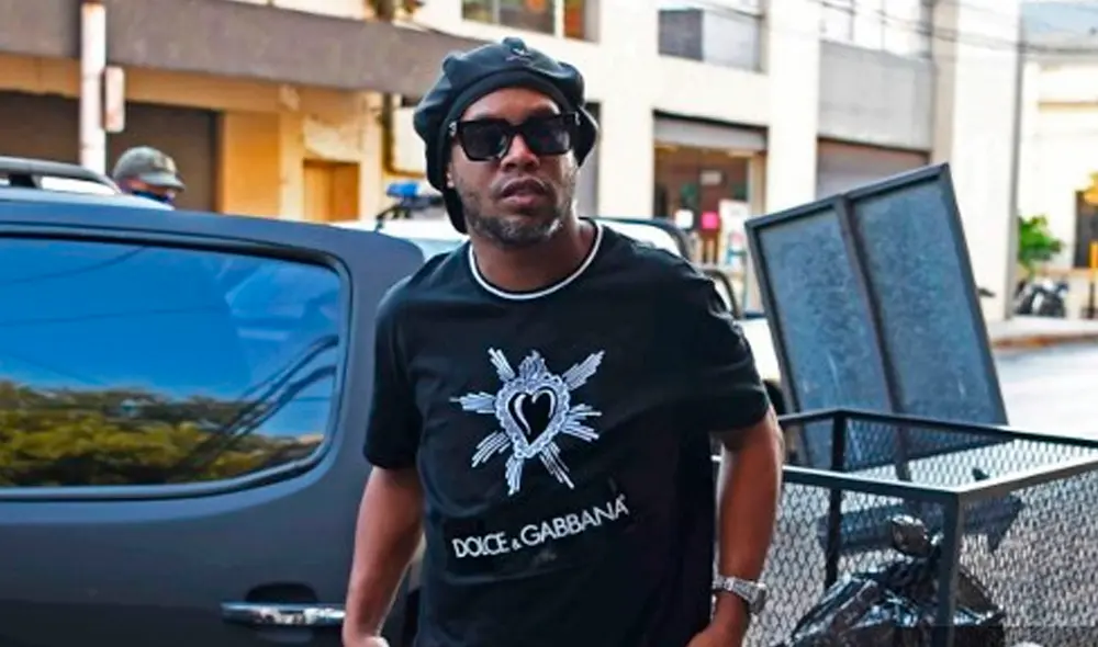 Ronaldinho | FOTO: AFP