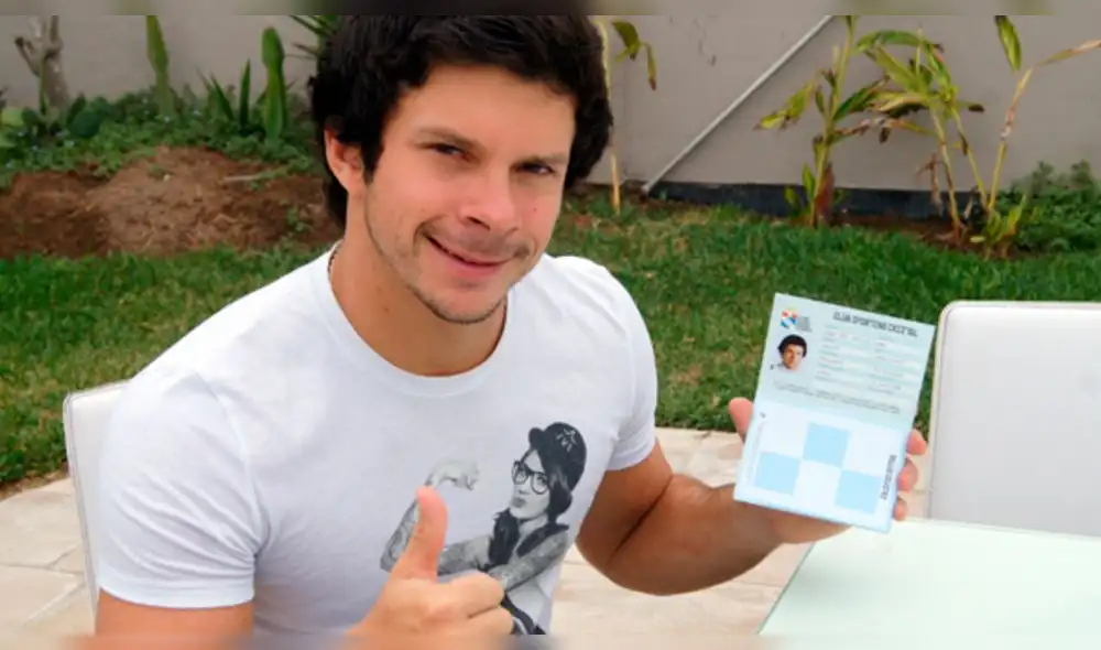 Alianza Lima vs Sporting Cristal: hinchas famosos alientan a los equipos de sus amores [FOTOS]