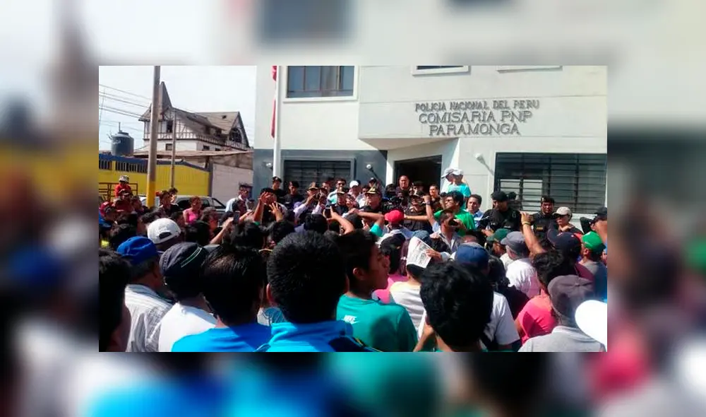 Joven de 18 años denuncia que tres policías la ultrajaron en Paramonga. Foto: GLR Joven de 18 años denuncia que tres policías la ultrajaron en Paramonga. Foto: GLR