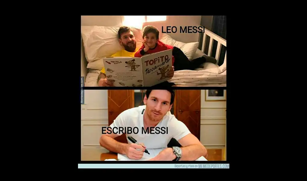 En Facebook, Barcelona es víctima de memes tras su empate con Valencia 