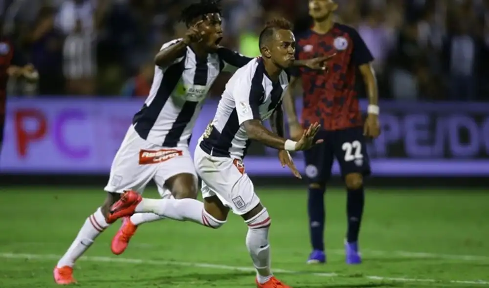 Joazhiño Arroé - Alianza Lima Joazhiño Arroé - Alianza Lima