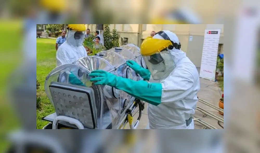 Créditos: Minsa. Créditos: Minsa.