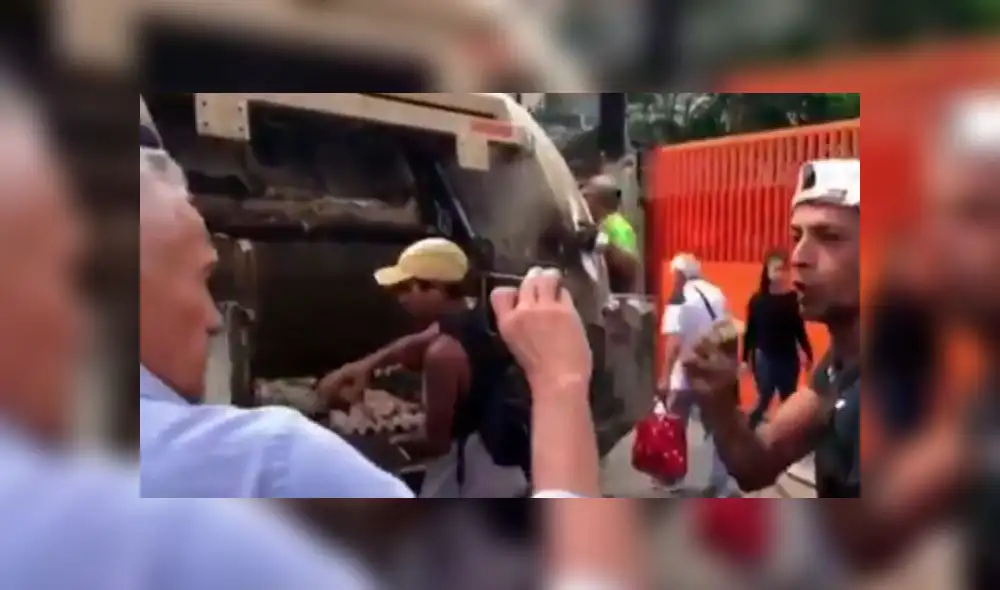 El video por el que fue retenido el periodista Jorge Ramos en Venezuela