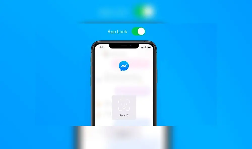 App Lock es la nueva función de Facebook Messenger.