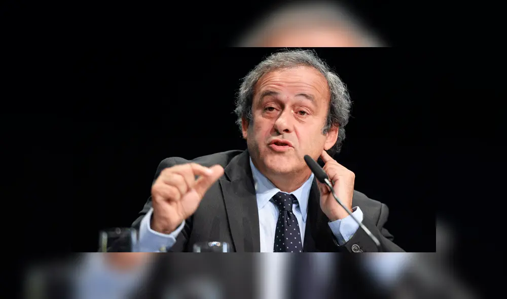 Michel Platini reconoció que manipuló sorteo para favorecer a Francia en el Mundial Michel Platini reconoció que manipuló sorteo para favorecer a Francia en el Mundial