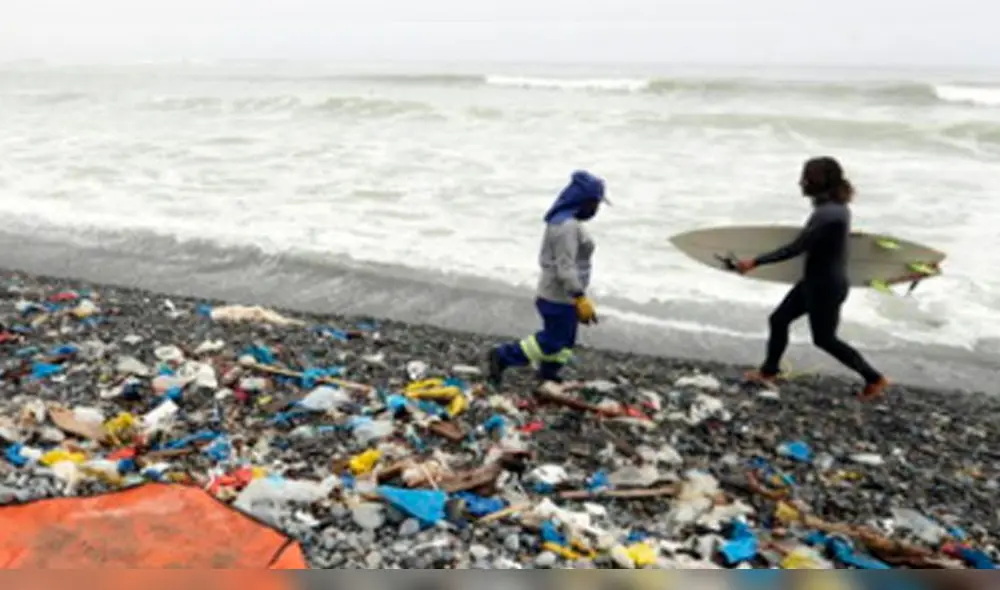 Arequipa solo tiene 9 playas aptas para recibir veraneantes