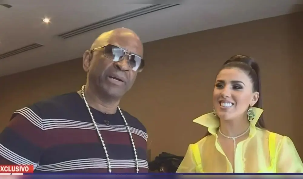 Melissa Klug iracunda con Farfán: “Ojalá traiga algo para los bebés” Melissa Klug iracunda con Farfán: “Ojalá traiga algo para los bebés”