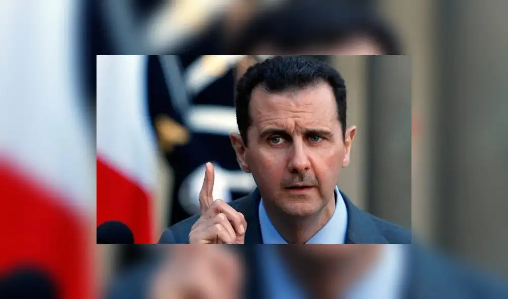 EE.UU. denunció que el régimen de Bashar al Assad construyó crematorio en una prisión [VIDEO]