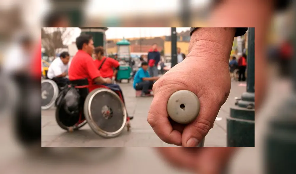 Más de 80.000 personas con discapacidad severa están exoneradas de pagar pasaje en transporte público. Créditos: Difusión. Más de 80.000 personas con discapacidad severa están exoneradas de pagar pasaje en transporte público. Créditos: Difusión.