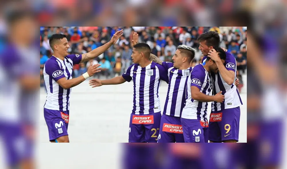 Importante medio español destacó la camiseta blanquimorada de Alianza Lima Importante medio español destacó la camiseta blanquimorada de Alianza Lima