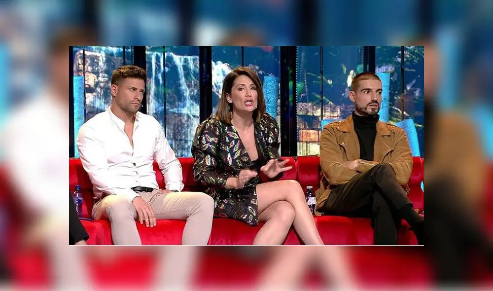 Nagore habló también sobre las veces en que Pavón menospreció a sus compañeras por ser mujeres. (Foto: Telecinco) Nagore habló también sobre las veces en que Pavón menospreció a sus compañeras por ser mujeres. (Foto: Telecinco)