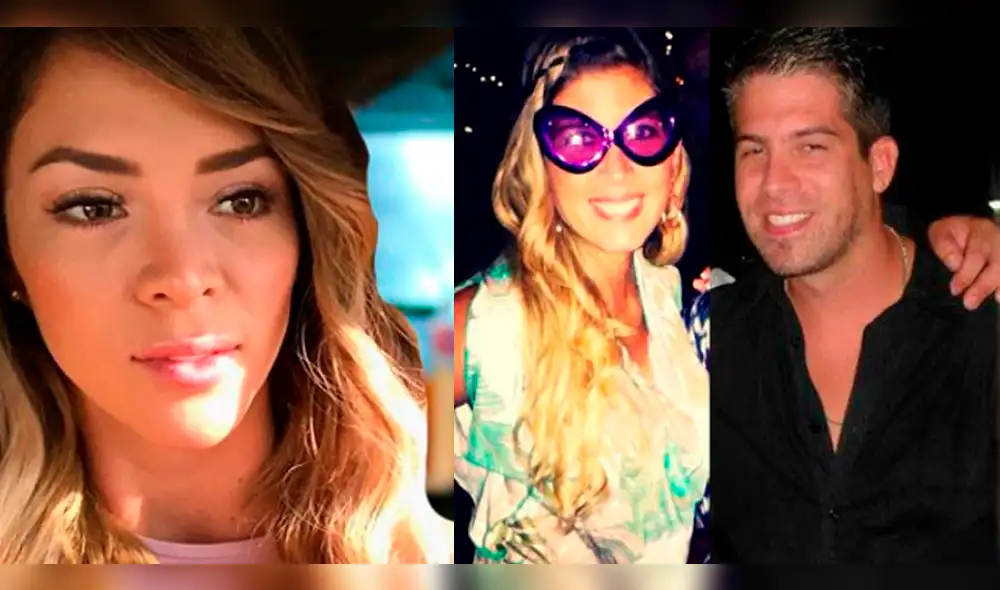 Pedro Moral es captado con la mujer que dejó ir por Sheyla Rojas [VIDEO]