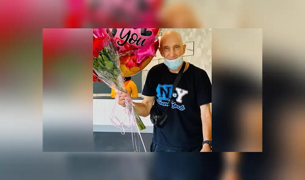 El anciano decidió sorprender a su novia con una propuesta de matrimonio y ella le dio el sí. Foto: Instagram Amber Court Assisted Living El anciano decidió sorprender a su novia con una propuesta de matrimonio y ella le dio el sí. Foto: Instagram Amber Court Assisted Living