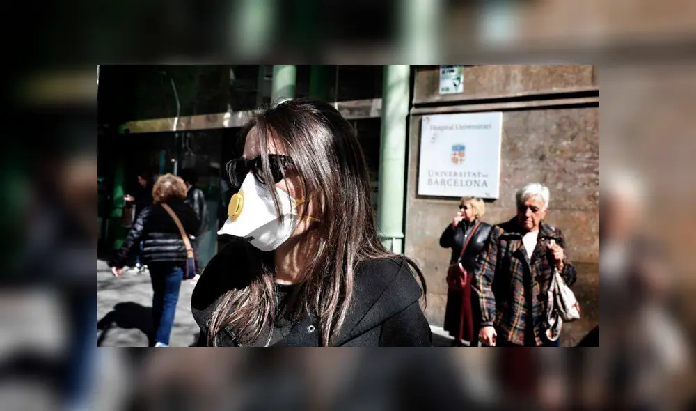 La Organización Mundial de la Salud (OMS) declaró hoy pandemia de coronavirus mientras el nuevo COVID-19 sigue propagándose por todo el mundo. (Foto: Difusión)