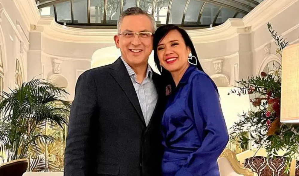 Pedro Tenorio y Ada Li Chun tienen varios años de romance. Foto: @pedrotenorio/Instagram Pedro Tenorio y Ada Li Chun tienen varios años de romance. Foto: @pedrotenorio/Instagram