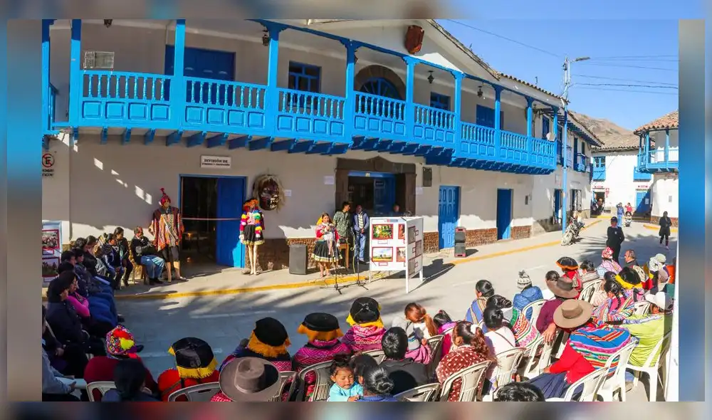Cusco. Denuncian presuntas irregularidades en procesos desarrollados en municipalidad de Paucartambo.