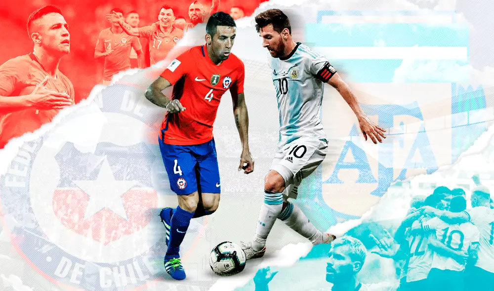 Sigue aquí EN VIVO ONLINE el Argentina vs. Chile por el tercer lugar de la Copa América 2019 | Foto: GLR Sigue aquí EN VIVO ONLINE el Argentina vs. Chile por el tercer lugar de la Copa América 2019 | Foto: GLR