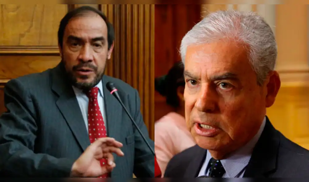 Yonhy Lescano sobre César Villanueva: "Parece ser un premio por conseguir la vacancia"