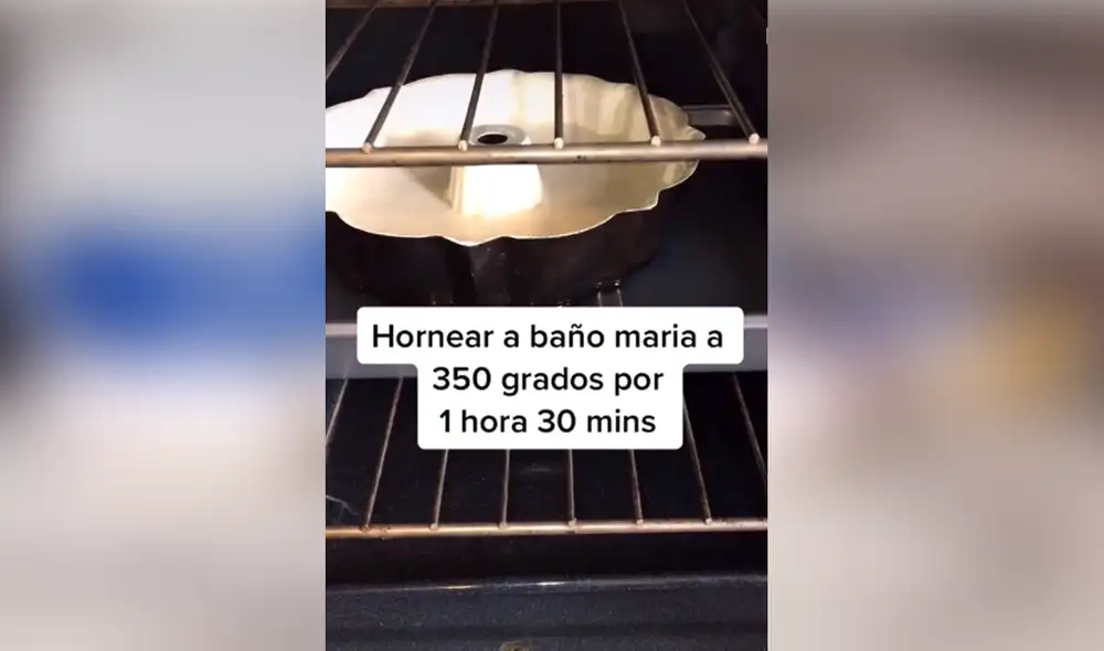 Desliza hacia la izquierda para ver las imágenes del video viral. Foto: Captura de TikTok. Desliza hacia la izquierda para ver las imágenes del video viral. Foto: Captura de TikTok.