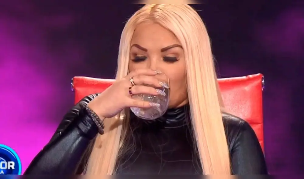 La exporrista declaró que 'La foquita' fue su "amigo con derechos".