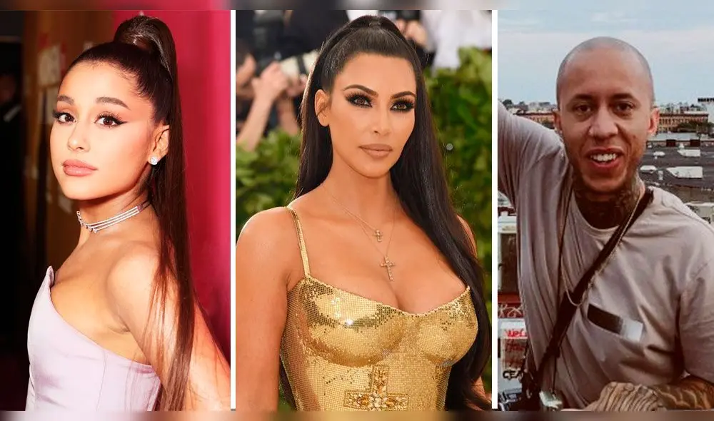 Kim Kardashian y Ariana Grande se pronunciaron sobre fotógrafo acusado de acoso sexual [FOTOS]