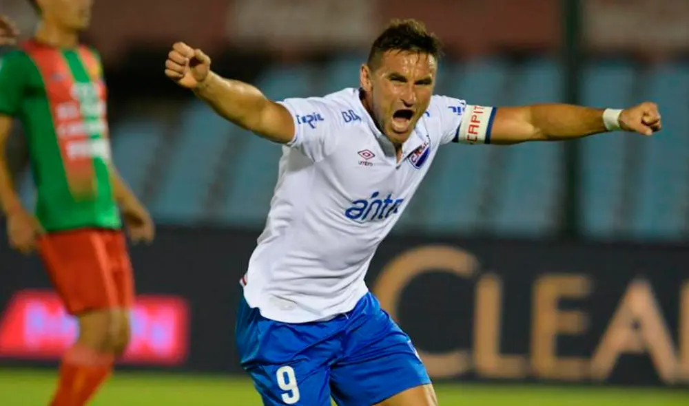 Sigue aquí el Nacional vs. Rampla Juniors por la fecha 14 del Torneo Clausura 2019 de la Liga de Uruguay. | Foto: @Ovaciondigital