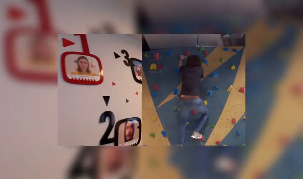 Video YouTube: ¿Cómo son por dentro las oficinas de Google en México?