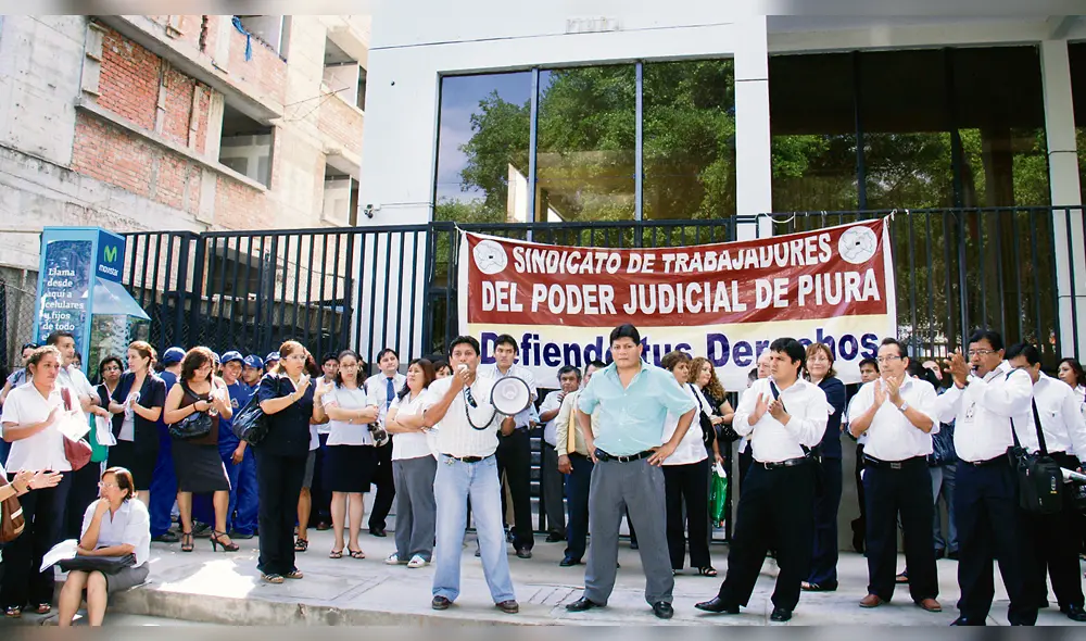 Trabajadores harán paro. Trabajadores harán paro.