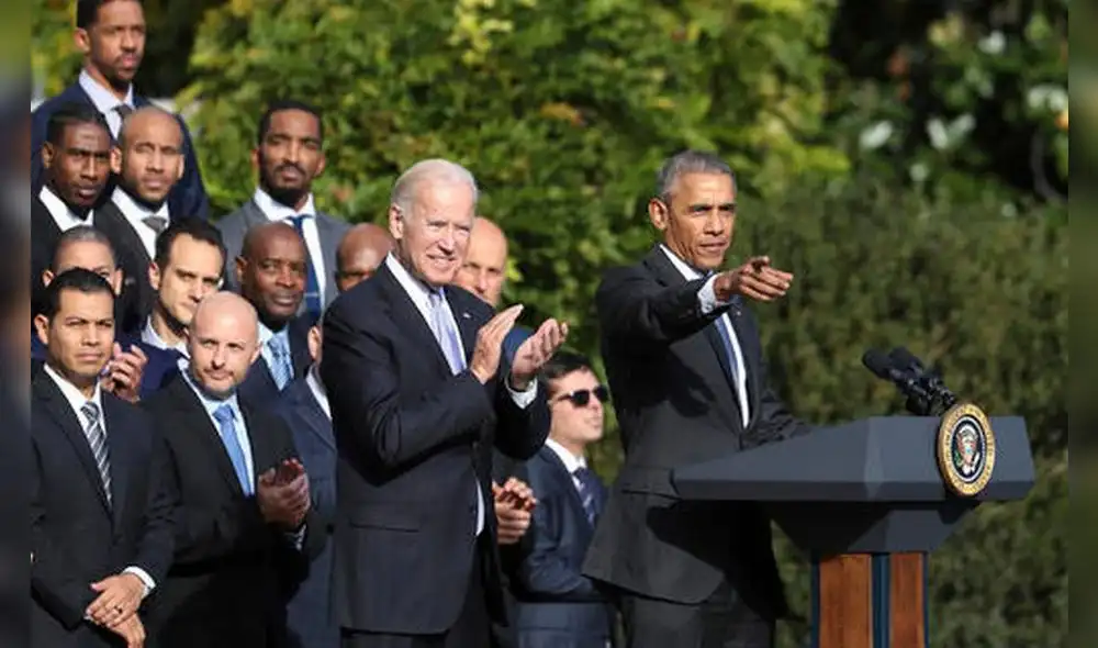 Joe Biden es recordado por su labor como vicepresidente durante el Gobierno de Barack Obama. (Foto: AP)