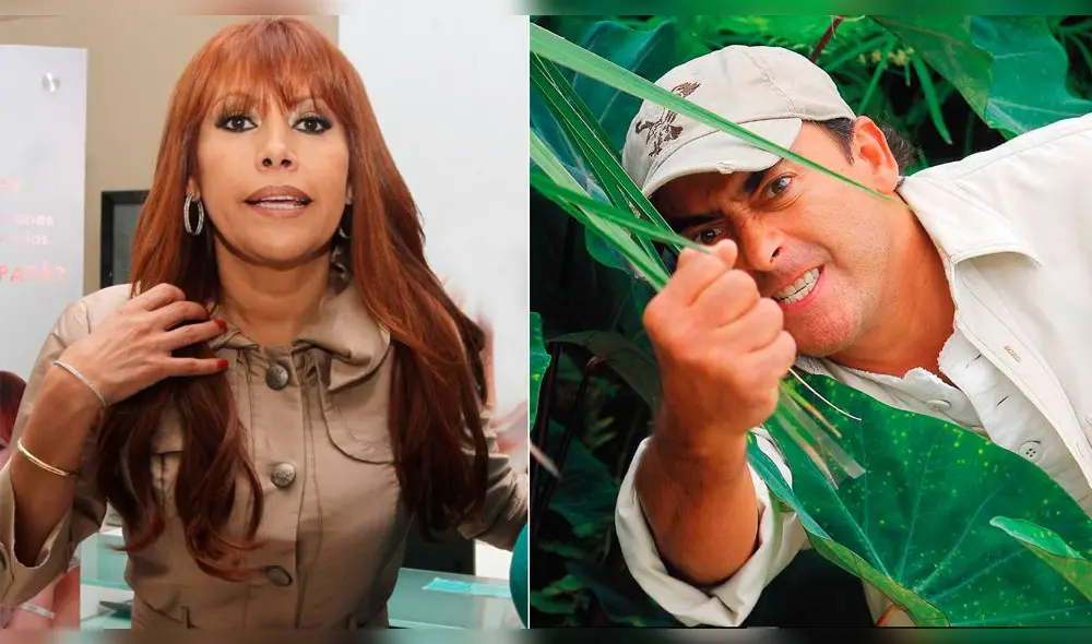 Magaly Medina envía contundente mensaje a Adal Ramones por “demanda millonaria” 