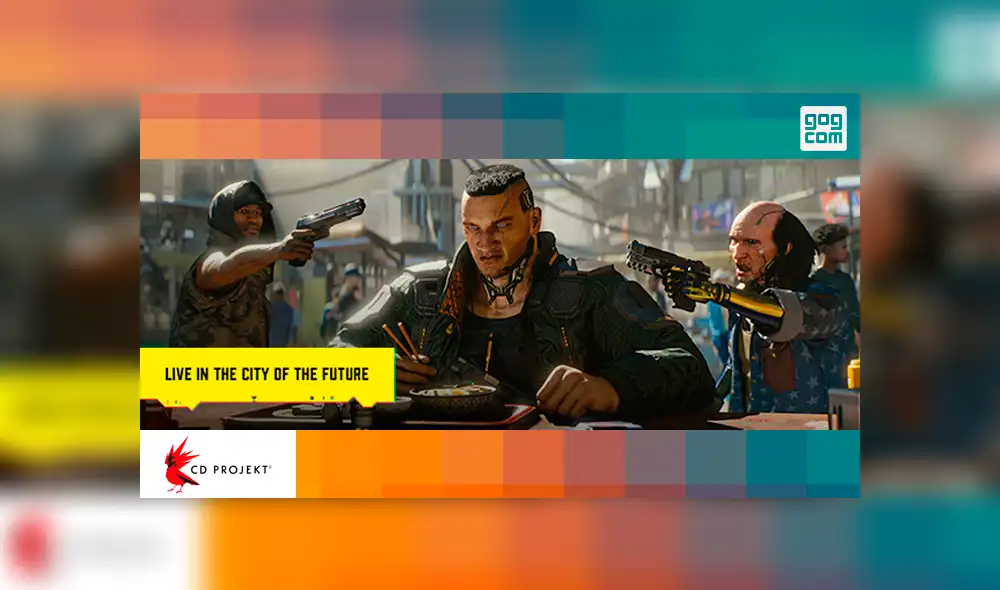 La mejor forma actual de asegurarte una copia de Cyberpunk 2077 y apoyando directamente a sus creadores. Mira la oferta del juego con Keanu Reeves.