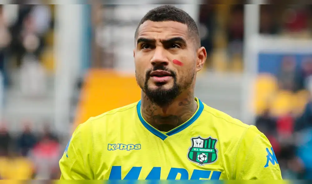 FC Barcelona: Kevin-Prince Boateng lanzó dura advertencia al Real Madrid