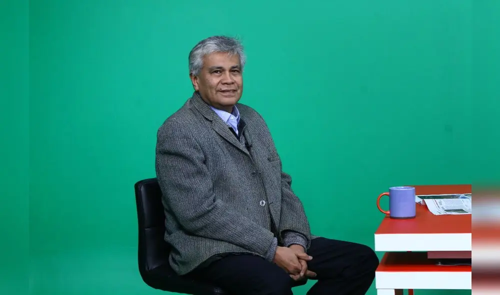 El sociólogo Aldo Panfichi: "“La anomia [o ausencia de ley] responde a un culto del individualismo".