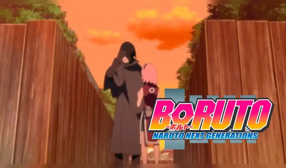 Boruto Boruto