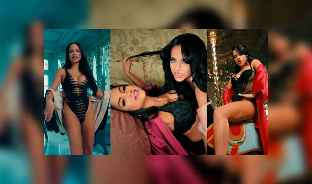 Vía YouTube: video sensual de Becky G y Natti Natasha alcanza Disco de Platino