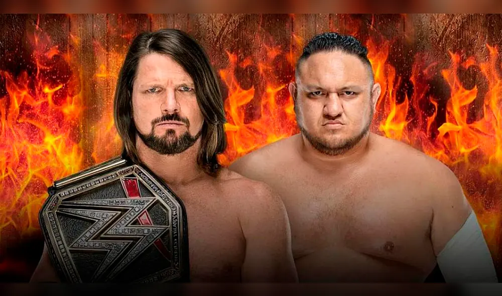 WWE Hell in a Cell 2018: conoce todos los resultados el evento