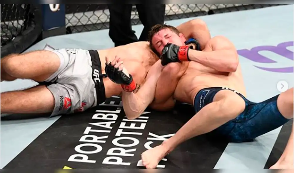 El 'VAR' llegó a la UFC: pelea se decide tras revisar el video de polémica decisión arbitral [VIDEO]