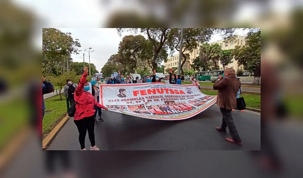 Foto: Deysi Portuguez/ URPI-GLR. Foto: Deysi Portuguez/ URPI-GLR.