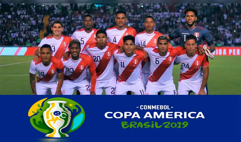 ¿Cuándo debuta la selección peruana en la Copa América Brasil 2019?