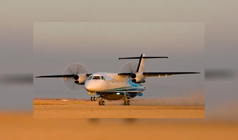 Avión que suele transportar a fuerzas especiales de EE.UU podría haber llegado a Colombia