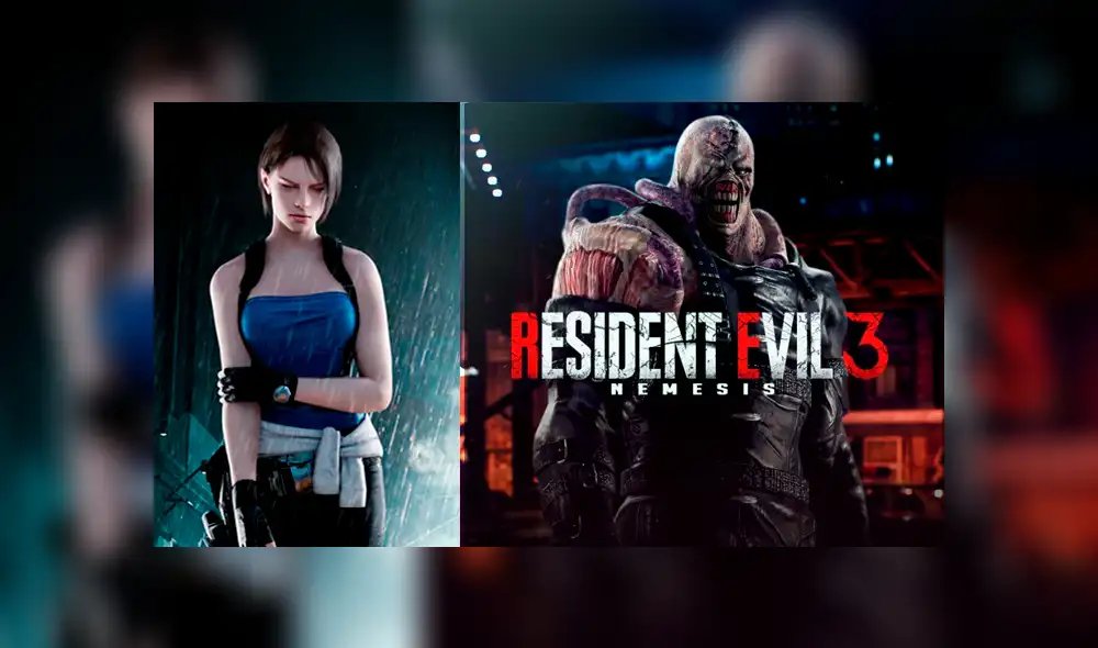 Resident Evil 3 Remake podría llegar en 2020 según filtración.