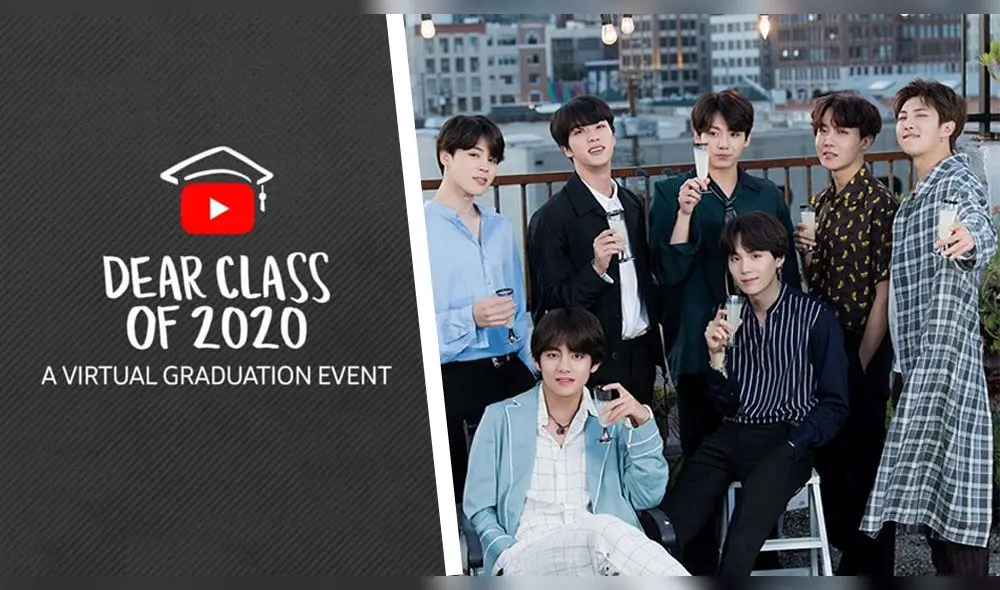 Las superestrellas del K-pop preparan una performance especial para el Dear Class of 2020