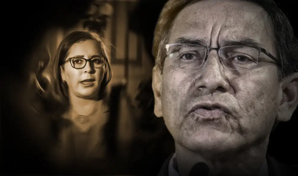 Martín Vizcarra se refirió a la excongresista Rosa Bartra. Foto: La República Martín Vizcarra se refirió a la excongresista Rosa Bartra. Foto: La República