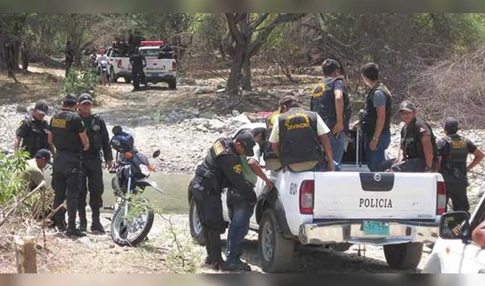 Piura: Delincuentes robaron 129 mil soles a empresario en Sullana