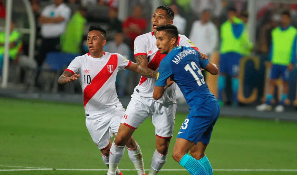 Selección peruana: conoce los resultados que dejarían fuera a la Bicolor.